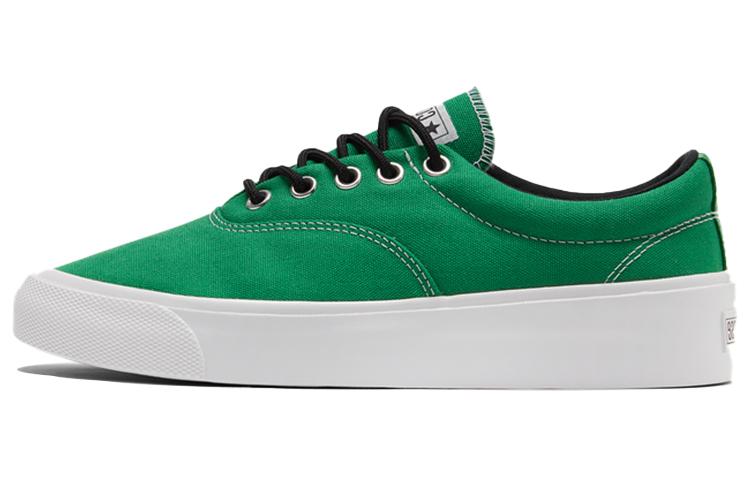 Кроссовки Converse Skidgrip Зеленые 170086C 37
