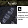 Unisex Tactical Gloves - Outdoor Protective, Full & Half Finger, Anti-Slip, Wear-resistant for Cycling & Military Fans