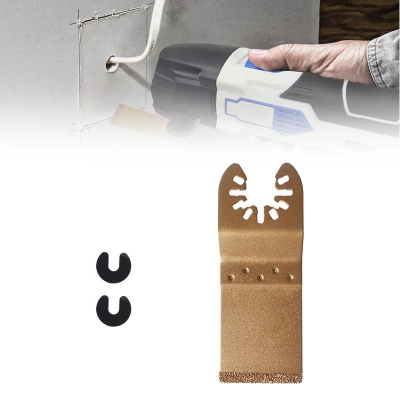 Multi-purpose High-performance Carbide Saw Blade For Universal Tool Applications