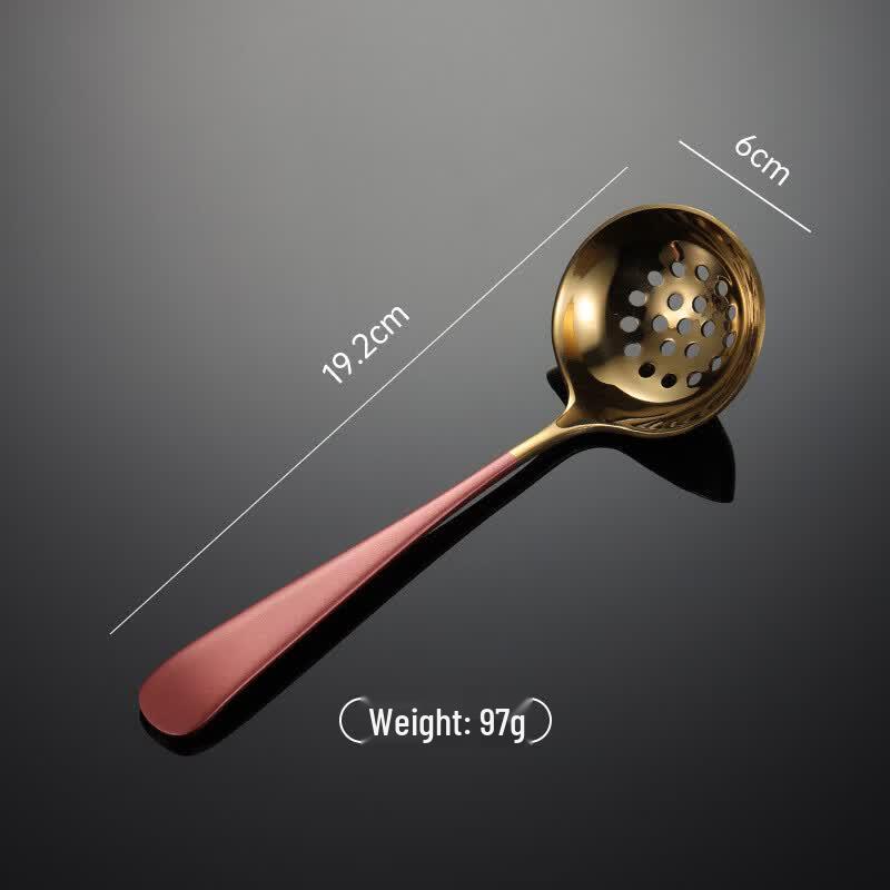 304 Stainless Steel Hot Pot Spoons