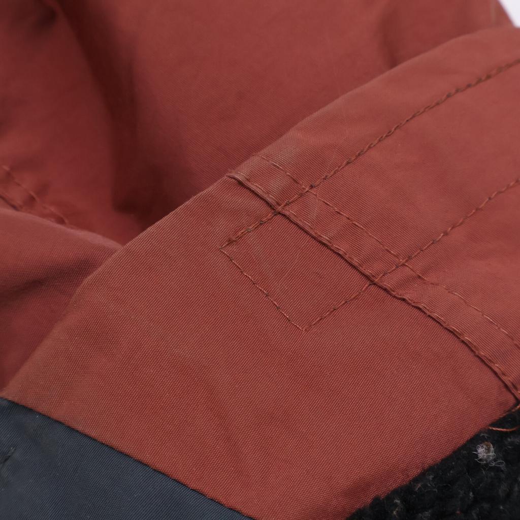 patagonia 84960 Brick Early Model Fusion Jacket Jacket M RedUsed