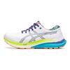 Asics Scarpe da Ginnastica da Donna Gel Kayano 29 Lite-Show Lime Zest Bianche 1012B451-300