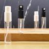 Glass Perfume Sample Decanter with Fine Mist Sprayer (2ml, 3ml, 5ml)