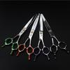 6.0 Inch A-Shaped Willow Leaves, Warped Scissors, Curved Scissors, Hair Scissors, Flat Scissors, Bangs Scissors Fma