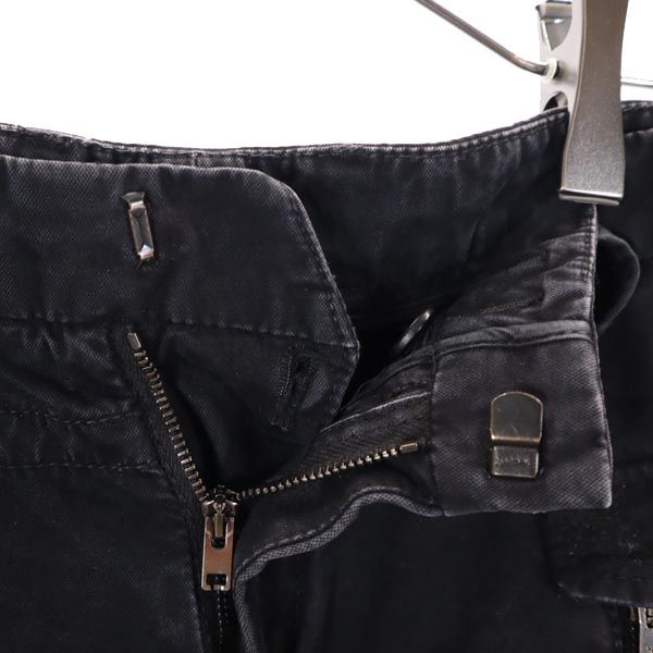 Neil Barrett Cargo Pants 46 Black Men's Used