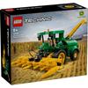 Zabawka LEGO Technic Kombajn Paszowy John Deere 9700 - Klocki Budowlane - Idealny Prezent dla Chłopców i Dziewczynek, w Wieku 8, 9, 10, 11 Lat oraz Uczniów Szkoły Podstawowej