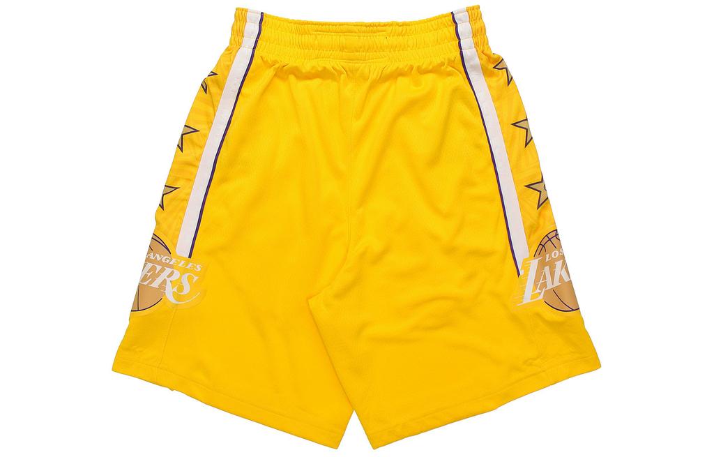 Nike Basketball Shorts Men's Yellow BV5873-728