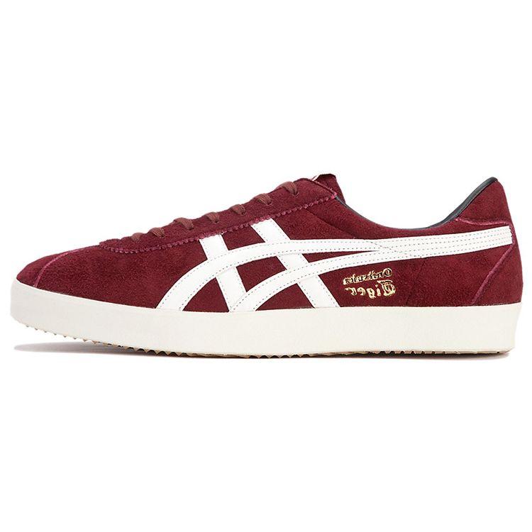 

Onitsuka Tiger Unisex Runspark Brown White Low-top Sneakers 1183B443-600 39.5
