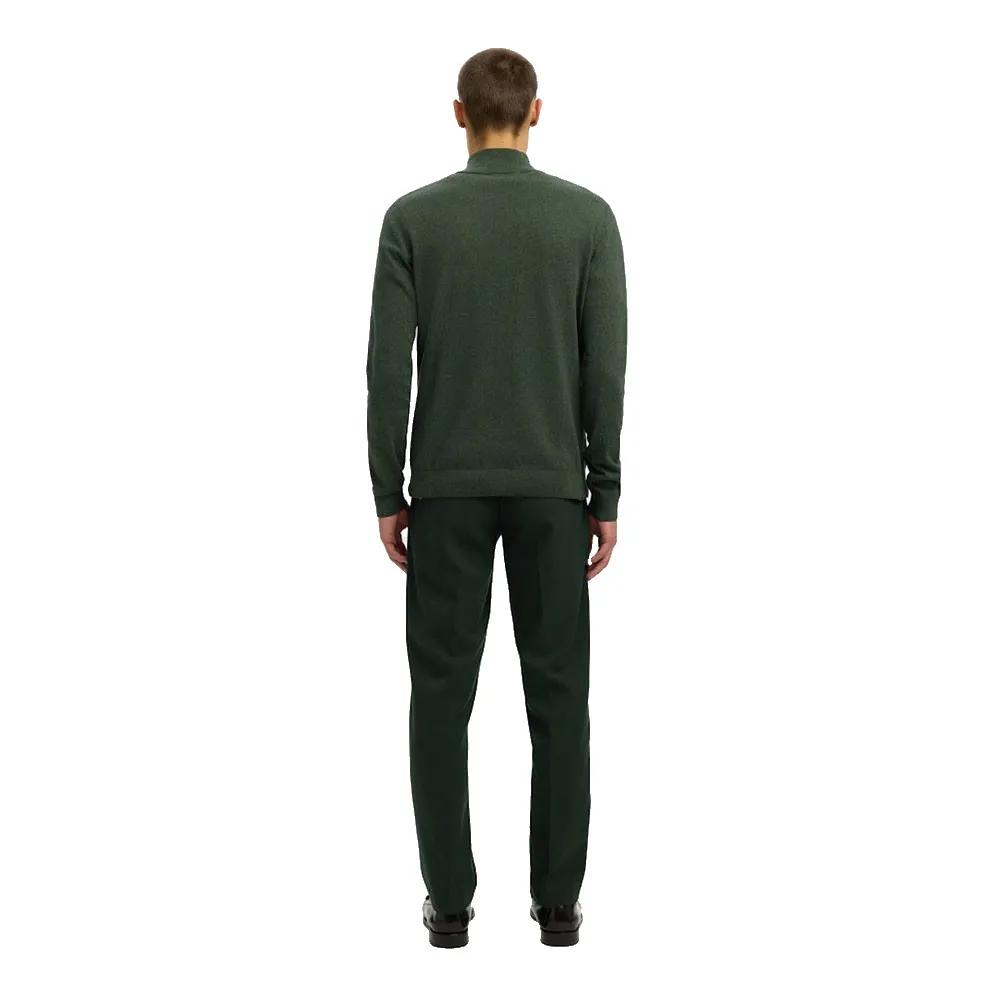 Selected Berg Zip-up Sweater