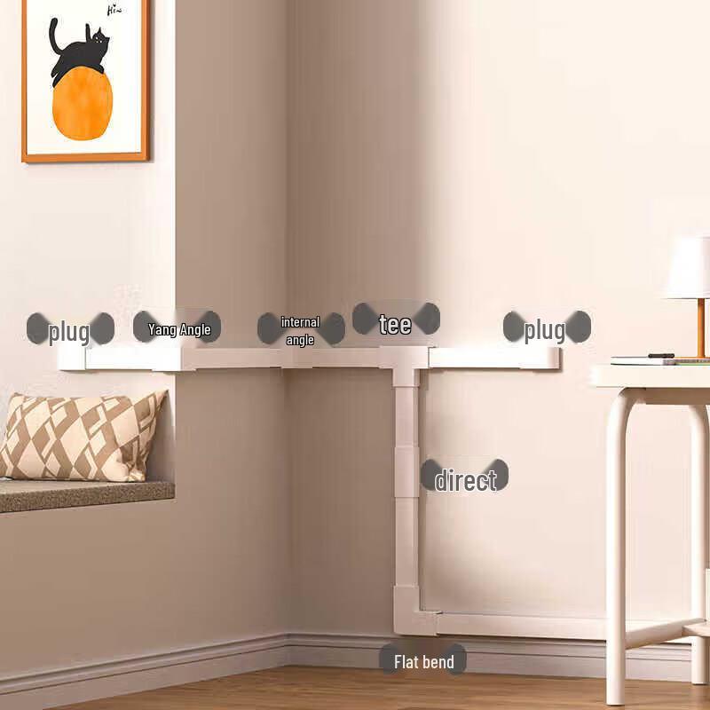 Yudu Cable Trunking