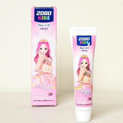 2080 Kids 3 Step Secret Juju Toothpaste 70G