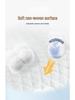 Large Disposable Waterproof Incontinence Pad for Adults and Elderly - 6x9