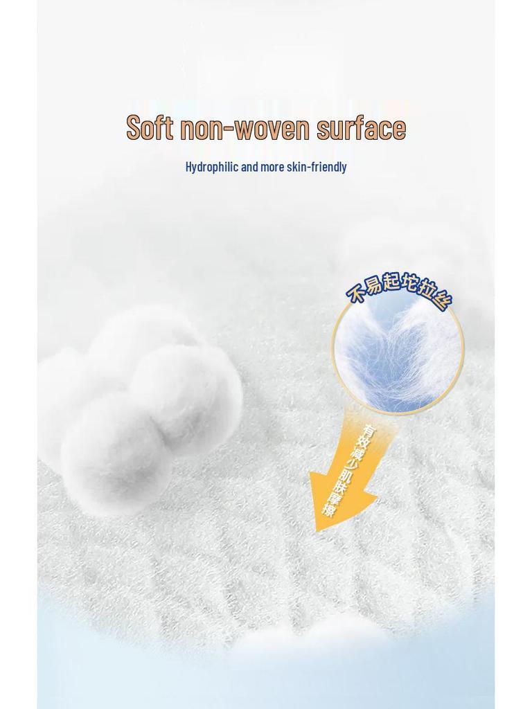 Large Disposable Waterproof Incontinence Pad for Adults and Elderly - 6x9