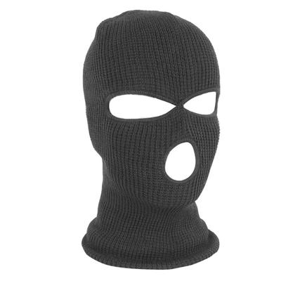 [Trifong] Balaclava, Cold Protection, Dark Gray, Balaclava, For Winter, Not