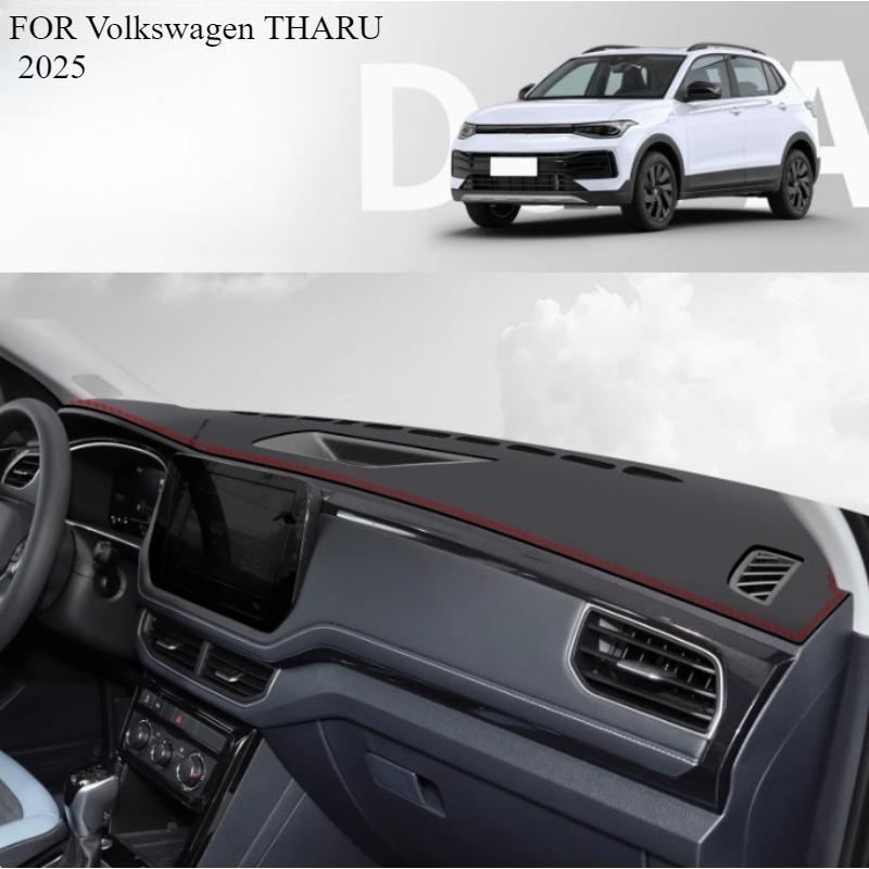 

FOR Volkswagen THARU 2025 Car Dash Mat Dashmat Dashboard Mat Cover Sun Shade Dash Board Cover Carpet Accessories front A