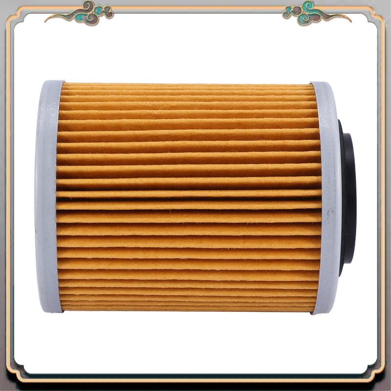 

Reliable-420256188 2003-2020 For Can-Am Renegade Outlander Maverick Commander Oil Filter жовтий