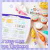 Cake Pastry Beginner Practice Paper Icing Piping Nozzles Practice Drawings Paper Gift for Friends Family Members