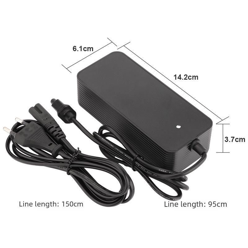 Niu Elektroroller 53,5V 2A Ladegerät Adapter Zubehör