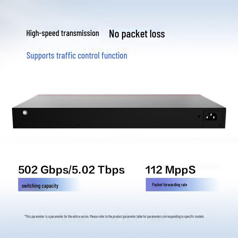 Huawei Kunling S1730S-S48P4S-A3 Gigabit PoE Switch