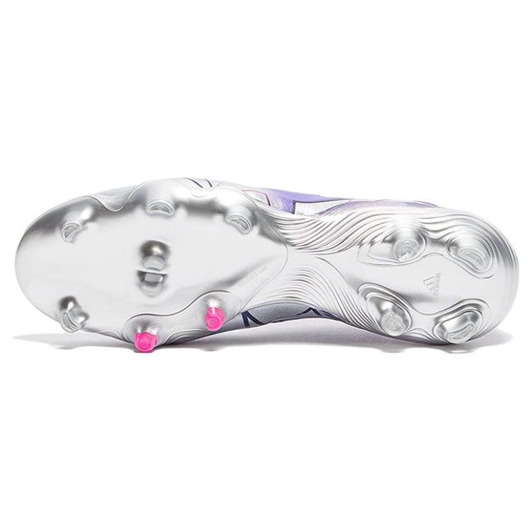 Adidas Copa Sense+ FG UEFA Champions League Men Sneakers Purple Team-College-Purple Silver-Metallic GW4937