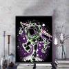 Diamond Painting Buzz Lightyear Trendy Graffiti Style Art Painting Rhinestone 5D Mosaic Handmade DIY Cross-stitch Gift Home Decoration