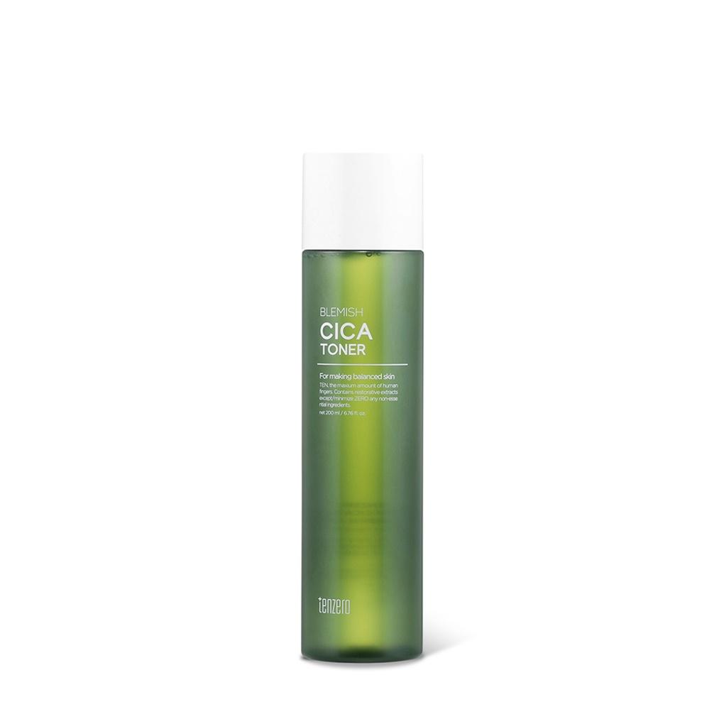 TENZERO Blemish Cica Toner
