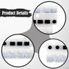 Electronic Keyboard Keys, Conductive Rubber Keypad, for Practice