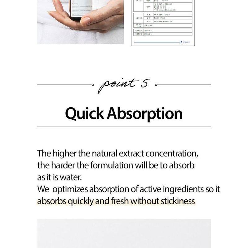 Mary&May - Niacinamide + Chaenomeles Sinensis Serum