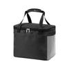 Thermal Lunch Bag for Travel and Outdoor Activities Waterproof Lining Suitable for Office and Picnic Reusable Lunch Bag