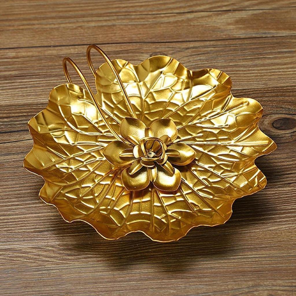 Iron Towel Holder Paper Tray Portable Napkin Dispenser for Kitchen Dining Table