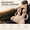 U-Shape Children Car Pillow Cartoon Pattern Kids Neck Pillow Cute Baby Travel Pillow  Car Travel