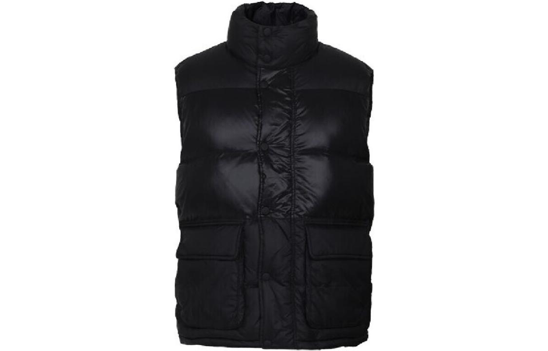 Converse DOWN PUFFER VEST Men s 10017093-A03 M