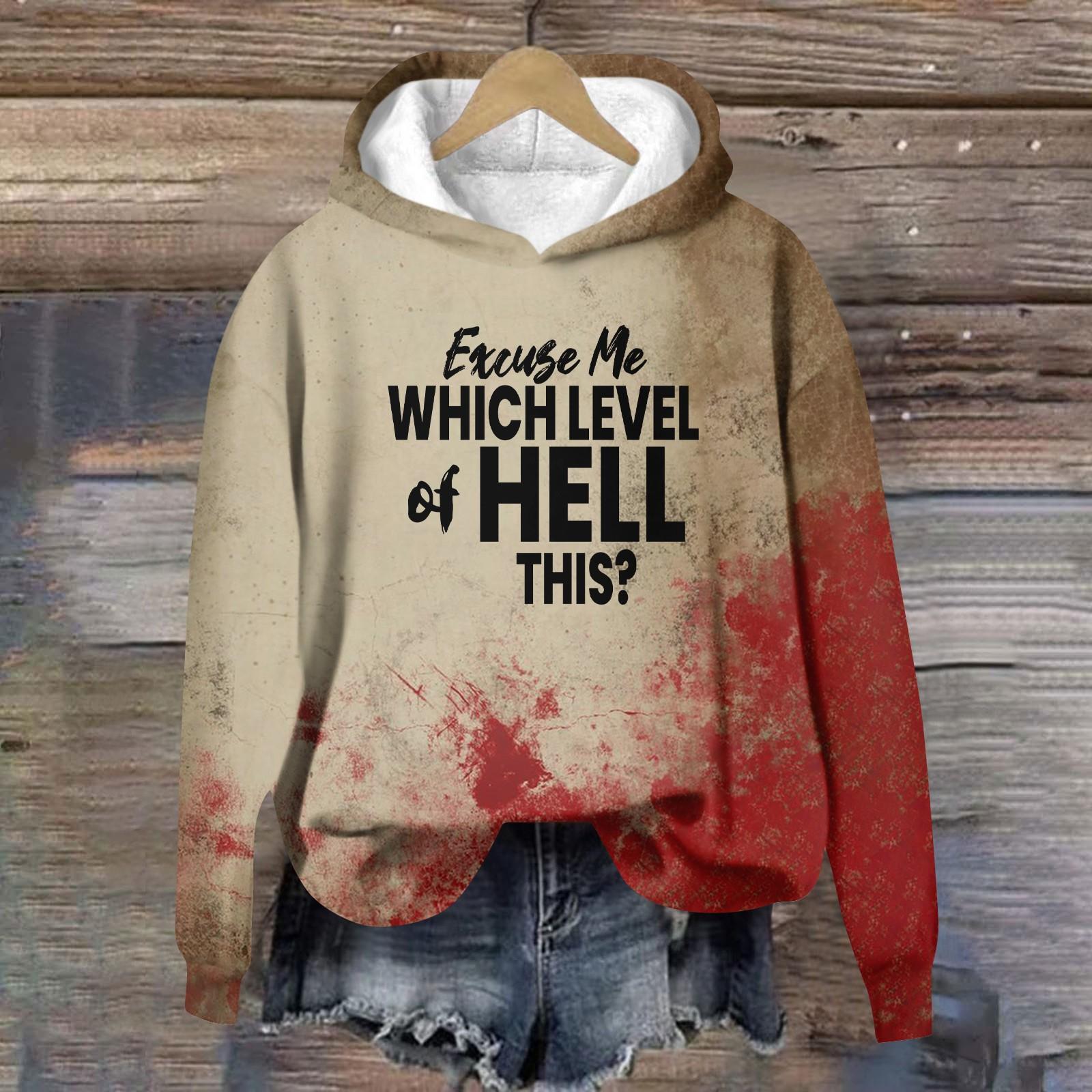 

Женские повседневные модные худи с длинным рукавом и круглым вырезом, с принтом семьи индейки цвета вина S чёрный