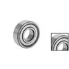 Motoforti 6202ZZ Deep Groove Ball Bearings P5 15x35x11mm Lubricated Bearings Double Metal Seal Scooter Skateboard Wheel
