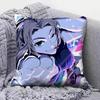 TsukumoYuki Anime  Pillow Covers Home Sofa Cushion Covers and Aecorative Custom