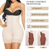 Women Waist Cincher Tummy Control Hip Lifting Mesh Shapewear Bodysuit
