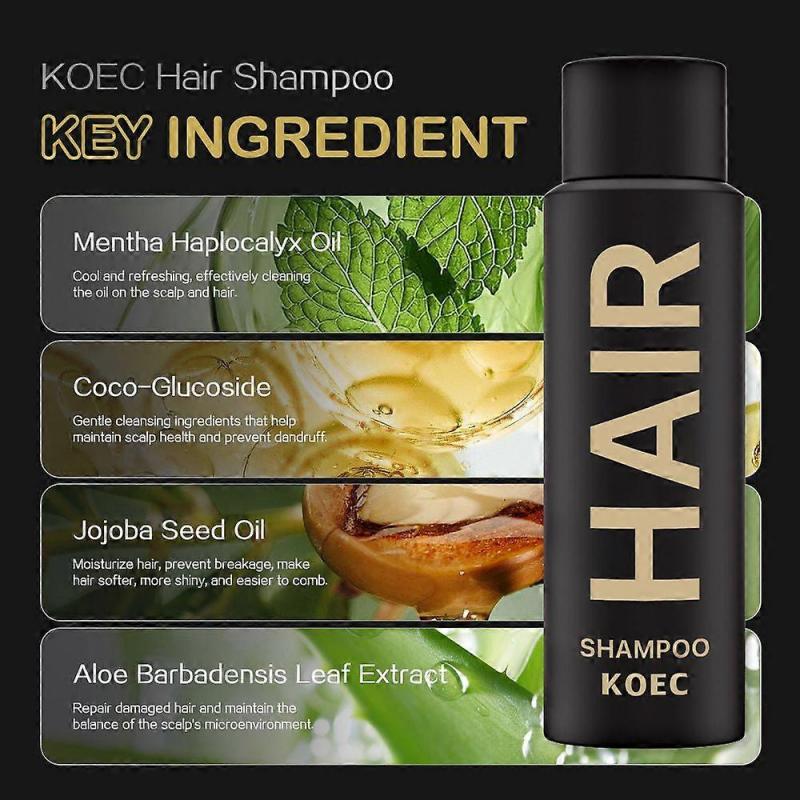 Feuchtigkeitsspendendes Shampoo und Conditioner, pflegend und regenerierend, gegen Schuppen, für alle Haar- und Kopfhauttypen, repariert geschädigtes Haar, reinigt porentief.