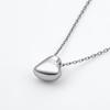 Official Silver Birthday Gift for Comes with Jewelry 112534120903 [4℃ (Yondoshi)] Necklace, Women, Case,