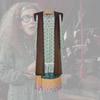 Potter Sybill Trelawney Cosplay Kostüm für Halloween Schullehrer