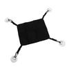Mesh Deck Bag Paddle Board Storage for Kayaking Water Sports Supplies with 4 Patches Hooks
