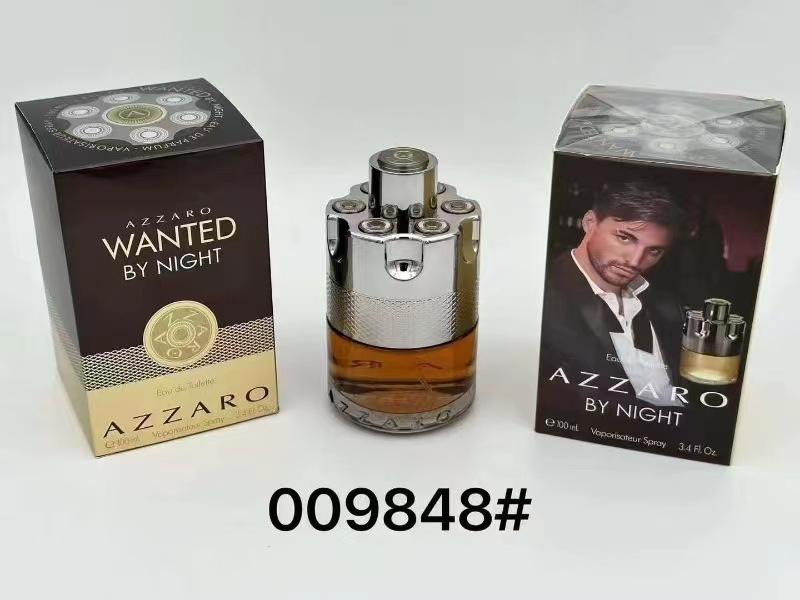 Parfüm Azzaro MostWanted Midnight Hunt Uzun Süre Kalıcı Parfüm Wanted