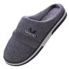 Household Cotton Slippers Winter New Indoor Non-slip Thick Bottom Warm Wool Slippers