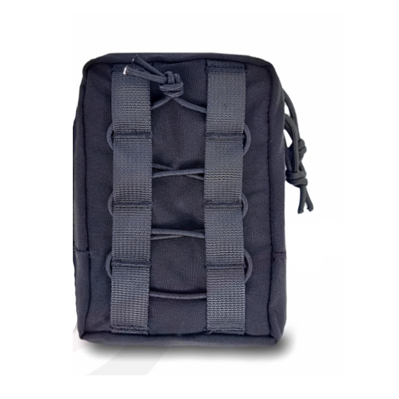 

BEPAN Tactical Vertical Utility Bag With MOLLE Straps - tactical Storage Bag Hunting Accessories
