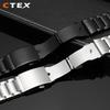 24mm 26mm 28mm 30mm Stainless Steel Watch Strap for Diesel DZ4316 DZ7395 7305 4209 4215 Men Metal Solid Wrist Watchband Bracelet