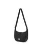 Snowpeak Apparel Lightweight Taslan Mini Hobo Bag 2L (S26Mwfcb77) Black