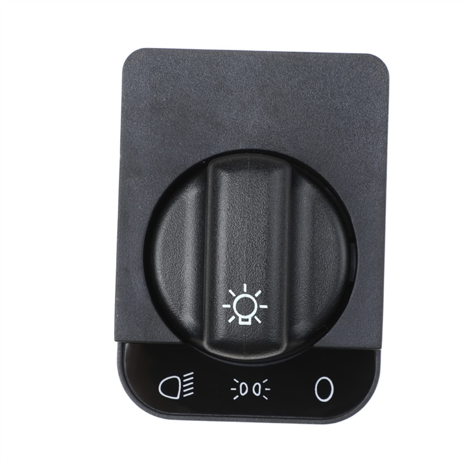 Car Headlight Switch 90381877 Headlight Fog Light Lamp Control Switch Replacement Compatible With Chevrolet Sail Opel SATE Black чёрный