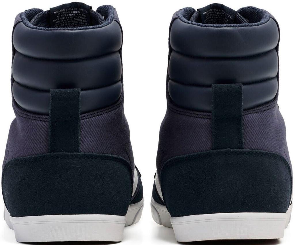 Sneakers Hummel Slimmer Stadil High Canvas Dress Blue/white