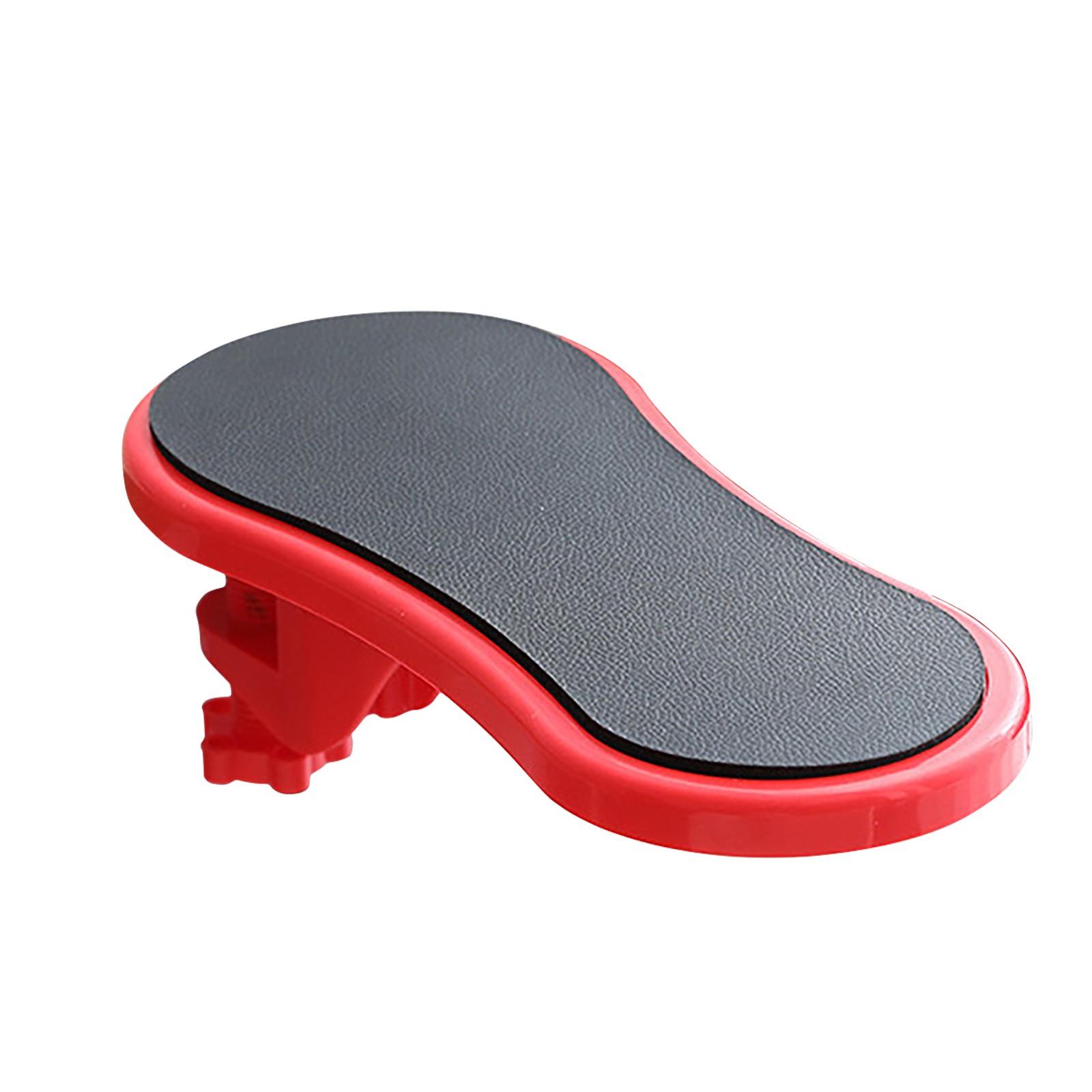 

Компьютерный кронштейн для руки Коврик для мыши Поддержка запястья Подставка для запястья Поворотный кронштейн для руки Удлинитель локтя Поддержка локтя One Size киноварь