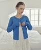 JUCYJUDY Linen Blend Knit Cardigan J1Kt322D