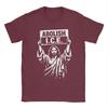 Abolish Ice Cotton TShirt For Unisex Summer  Street Style T Shirts O Neck Fashion Tee Shirt Plus Size Custom Logo Tops